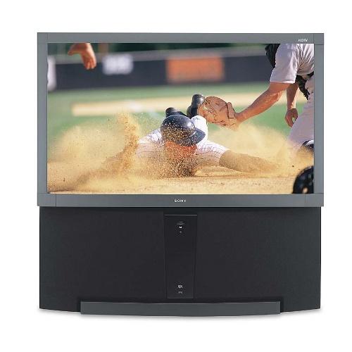 Sony KDP65XBR2 65" Digital High Definition Projection TV