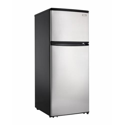 Danby DFF1144BLS Refrigerator 11.00 Cu. Ft.
