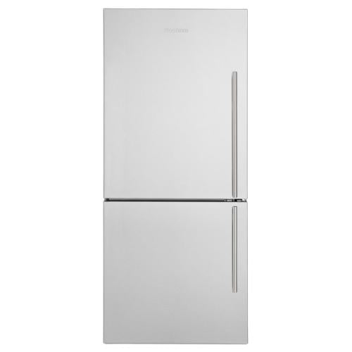 Blomberg 7289745583 30 Inch Bottom-Freezer Refrigerator (Lh Door) Brfb1812Ssln