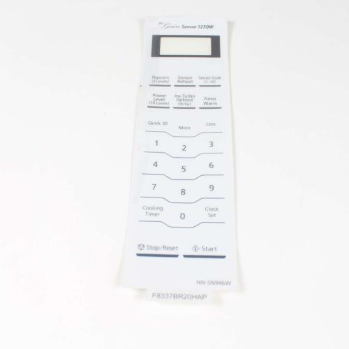 Panasonic Membrane Switch - F630YBR20HAP