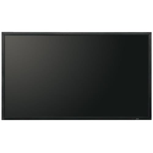 Sharp PNE802 80 Inch Pn-E Series Led-Backlit Lcd Flat Panel