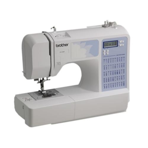 Brother CE5500 Project Runway Limited Edition Computerized Sewing Machine