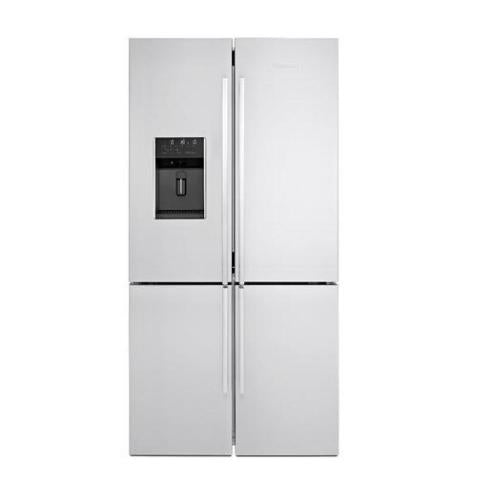 Blomberg 7281145783 Brfd2650Ss 25.7 Cu. Ft. French Door Refrigerator