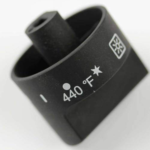 Bertazzoni Range Oven Right Knob Black - 4010235