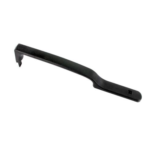 GE Refrigerator Door Handle (Graphite) - WR12X10684