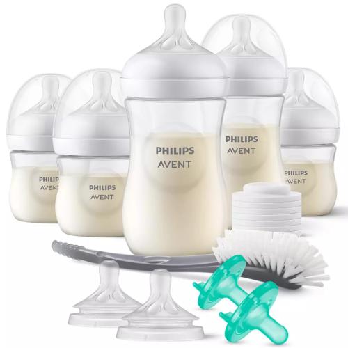 Avent Natural Bottle Newborn Baby Gi - SCD838/02
