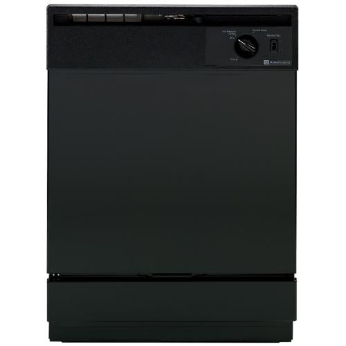 GE ADW1100N10BB Americana Built-In Dishwasher