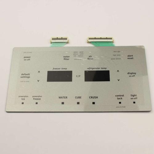 Electrolux Switch-Membrane - 242166911