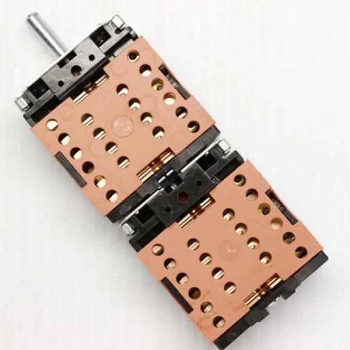 Bertazzoni Range Commutator 9+0 - 602031