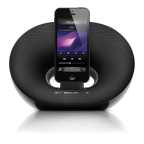 Philips DS3205/37 Speaker Dock Iphone 5 Ipod Nano 7G & Ipod Touch 5G