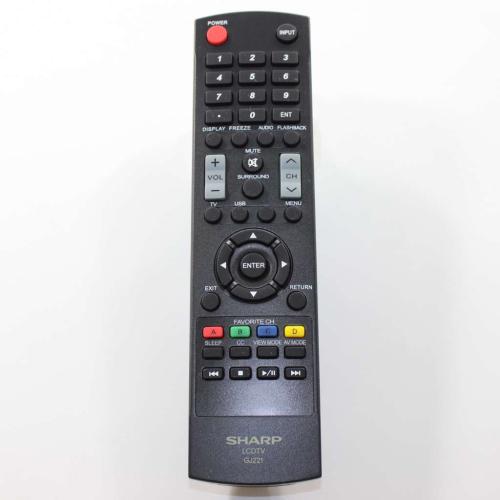 Sharp Remote Control - 9LE098003063200