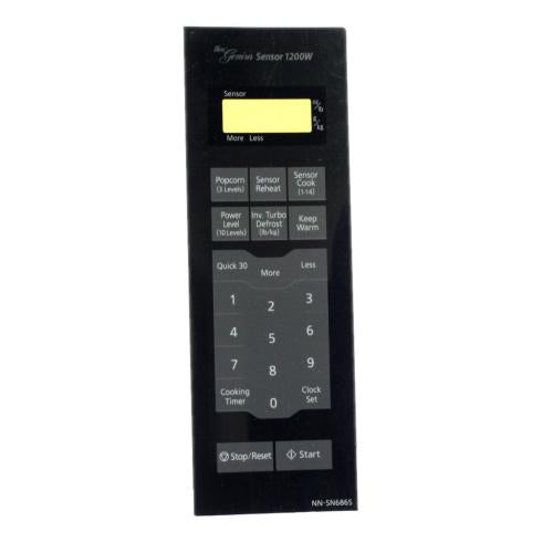 Panasonic Membrane Switch - F630YBT30SAP