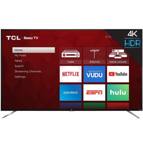 TCL 75S423 75-Inch Roku Smart Led Hdtv (2017-2018)