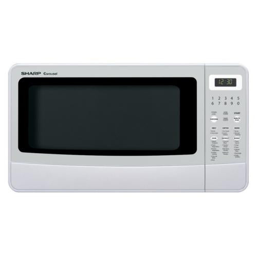 Sharp R410LW Mwo 1.4 Cu. Ft.