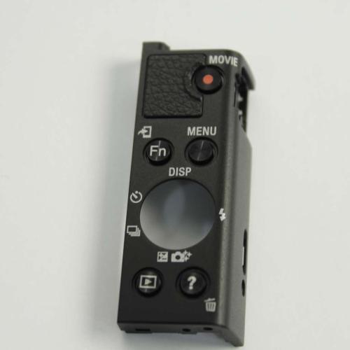 Sony Cabinet Rear (63680)Bk Service - A-2078-579-A