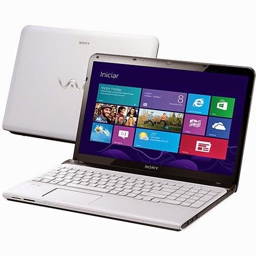 Sony SVF15325CBB Laptop