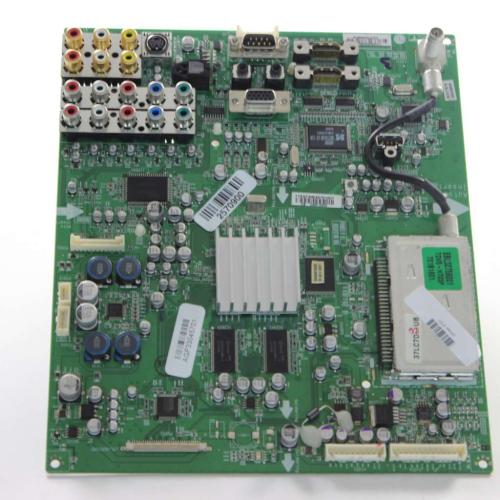 LG Main PCB Assembly - EBR43249701