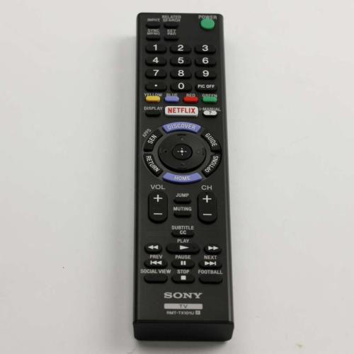 Sony Remote Control (Rmt-Tx101U) - 1-492-979-21