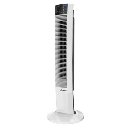 Lasko T36550C Wind Tower Fan With Fresh Air Ionizer And Remote Control