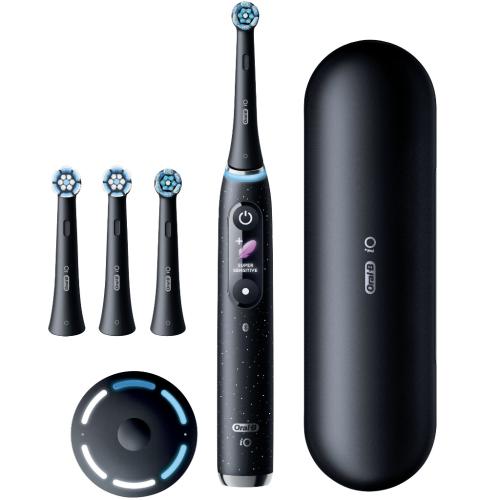 Oral-B Ios M10.4Y4.2A Black (3758) - 80373161