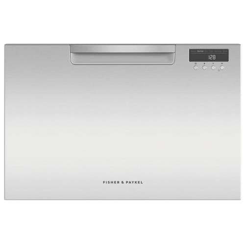 Fisher / Paykel DD24SAX9 24 Inch Front Control Built-In Dishwasher - Stainless Steel
