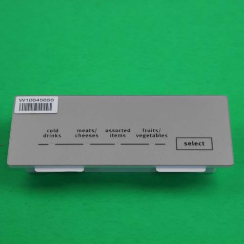 Whirlpool Control Board - W10758049