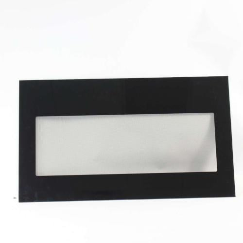 Bertazzoni Range Inner Oven Glass (Black) - 406369