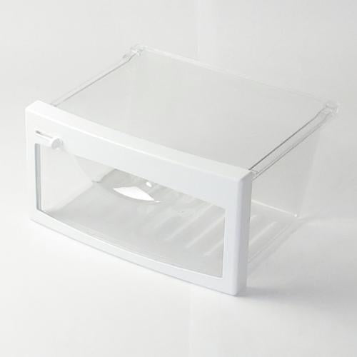 LG Refrigerator Vegetable Tray Assembly - 3391JA1083D