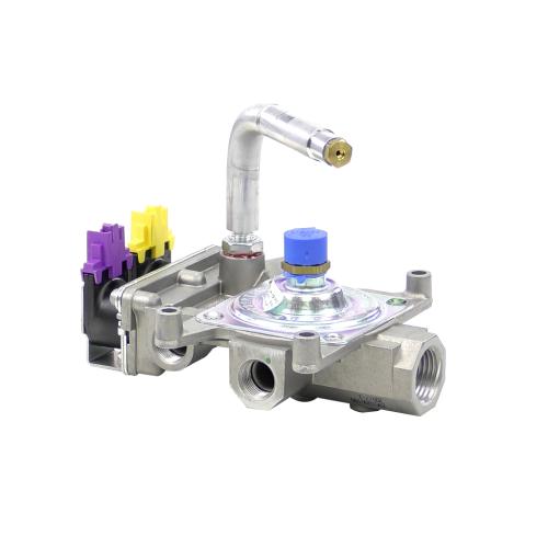 Whirlpool Range Gas Valve And Regulator - W10919226