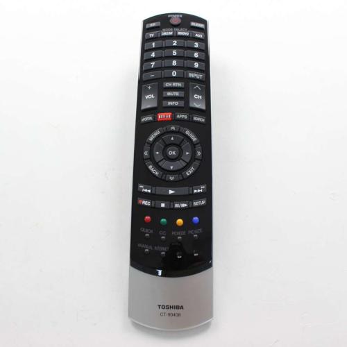 Toshiba Remote Ct90408 - 75030624