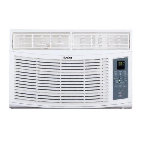 Haier HWR10XCR 10,000 Btu Room Air Conditioner