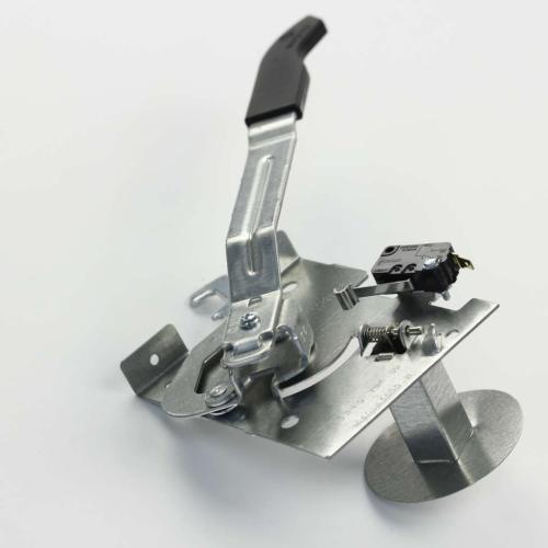 GE Range Oven Door Lock Assembly - WB14T10053