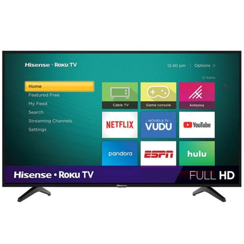 Hisense 40M5B 40-Inch H5 Series Fhd Smart Tv