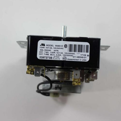 Whirlpool Dryer Timer - WP3397273