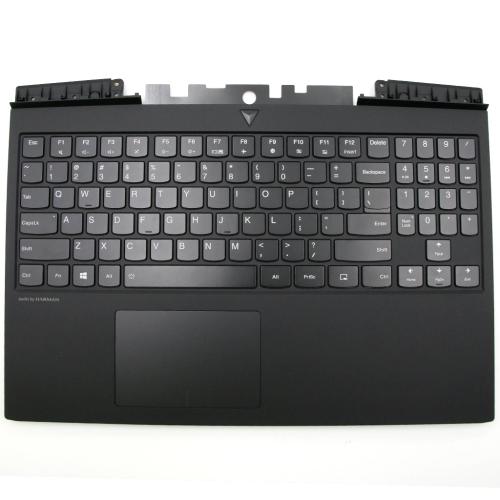 Lenovo Log Up Assy W/Kb Nfp Bl_Usa - 5CB0U42922