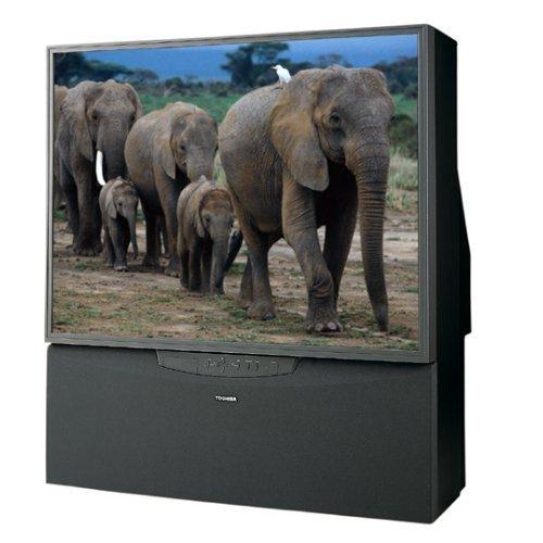 Toshiba 61HX70 Super-Bright Projection T