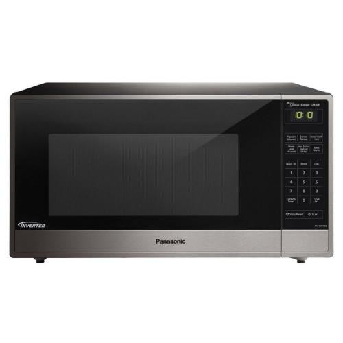 Panasonic NNSN745S 1.6 Cu. Ft. Countertop Microwave With Inverter Technology