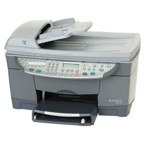 HP C8390P Officejet 7110 All-In-One