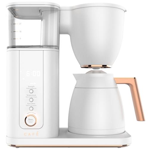 GE Small Appliance C7CDAAS4PW3 Coffee Maker