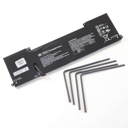 HP Battery 4C 58 Whr 3.82Ah Li Rr - 778978-006