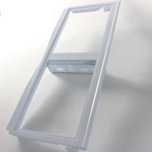 LG Refrigerator Shelf Frame Crisper Drawer Cover - 3550JJ1079A