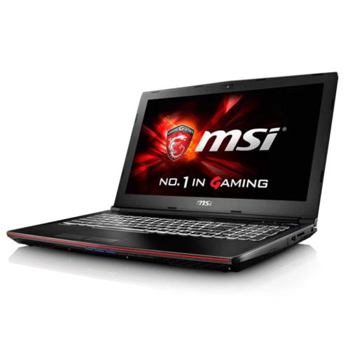 MSI 9S716J522831 Gp62 6Qe(Leopard Pro)-831Us-Bb7670H8G1T0S10Mh