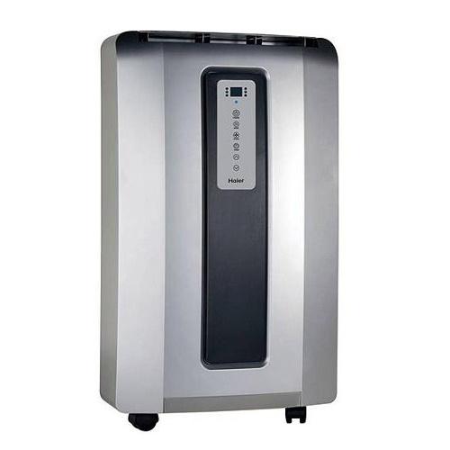 Haier HPF12XHMP 12000 Btu Heat & Cool Portable Ac