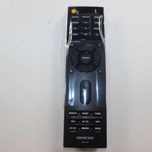 Onkyo Rc-911R Remote Control - 24140911