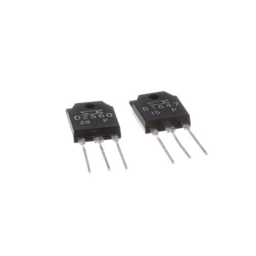 Denon 2Sb1647/2Sd2560 Avr888 - 00D2780020007