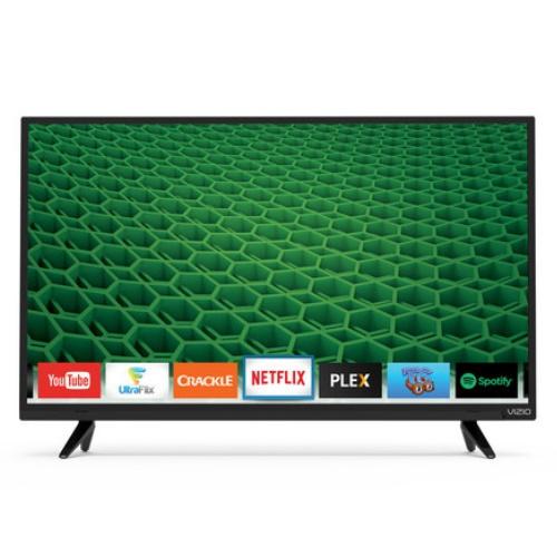 VIZIO D32D1 D-Series 32-Inch Class Full-Array Led Smart Tv