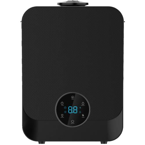 Midea BHF136193153SCB 1.6 Gal Ultrasonic Warm/Cool Mist Humidifier