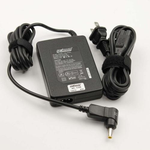 High Capacity 18 To 20 Volt 65 Watt Ac Adapt - AC-C26