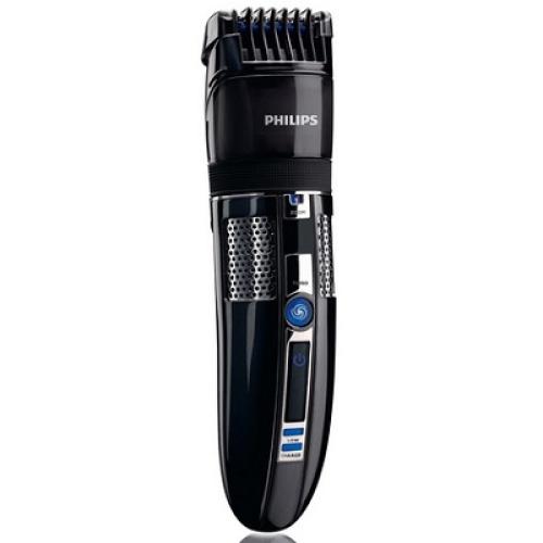 Norelco QT4085/70 Turbo Vacuum Beard Trimmer Qt4085 Precision Trimmer