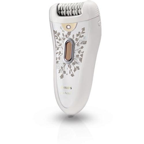 Norelco HP6576/70 Satinperfect Epilator Total Body And Face Cordless
